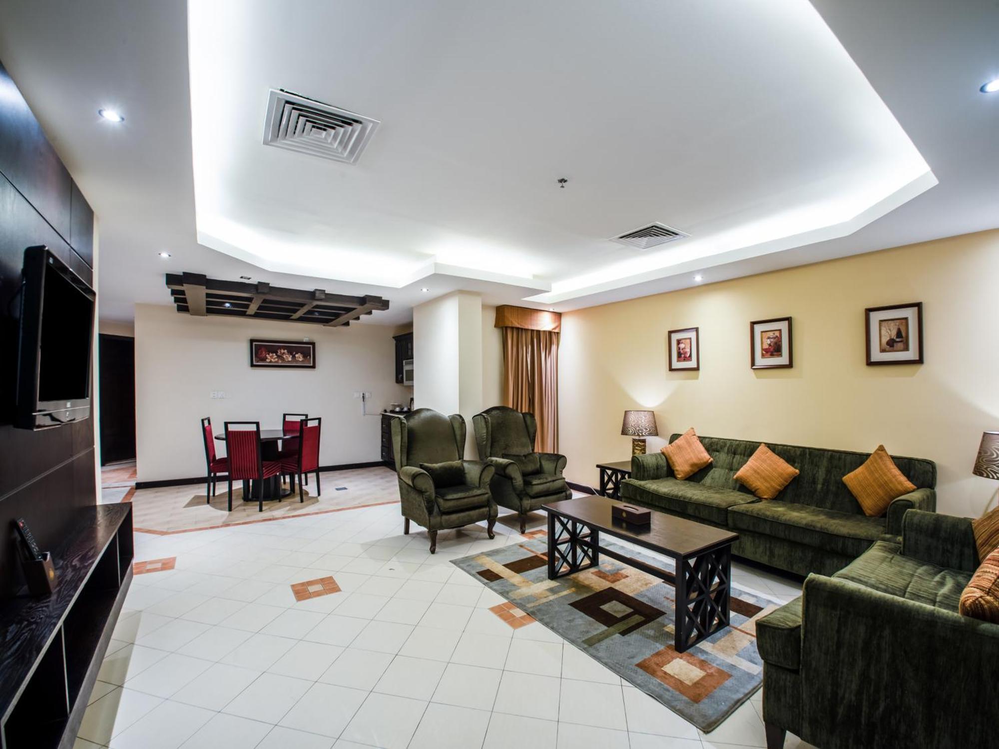 Itlala Alsharq For Serviced Apartments Dammam Exterior photo