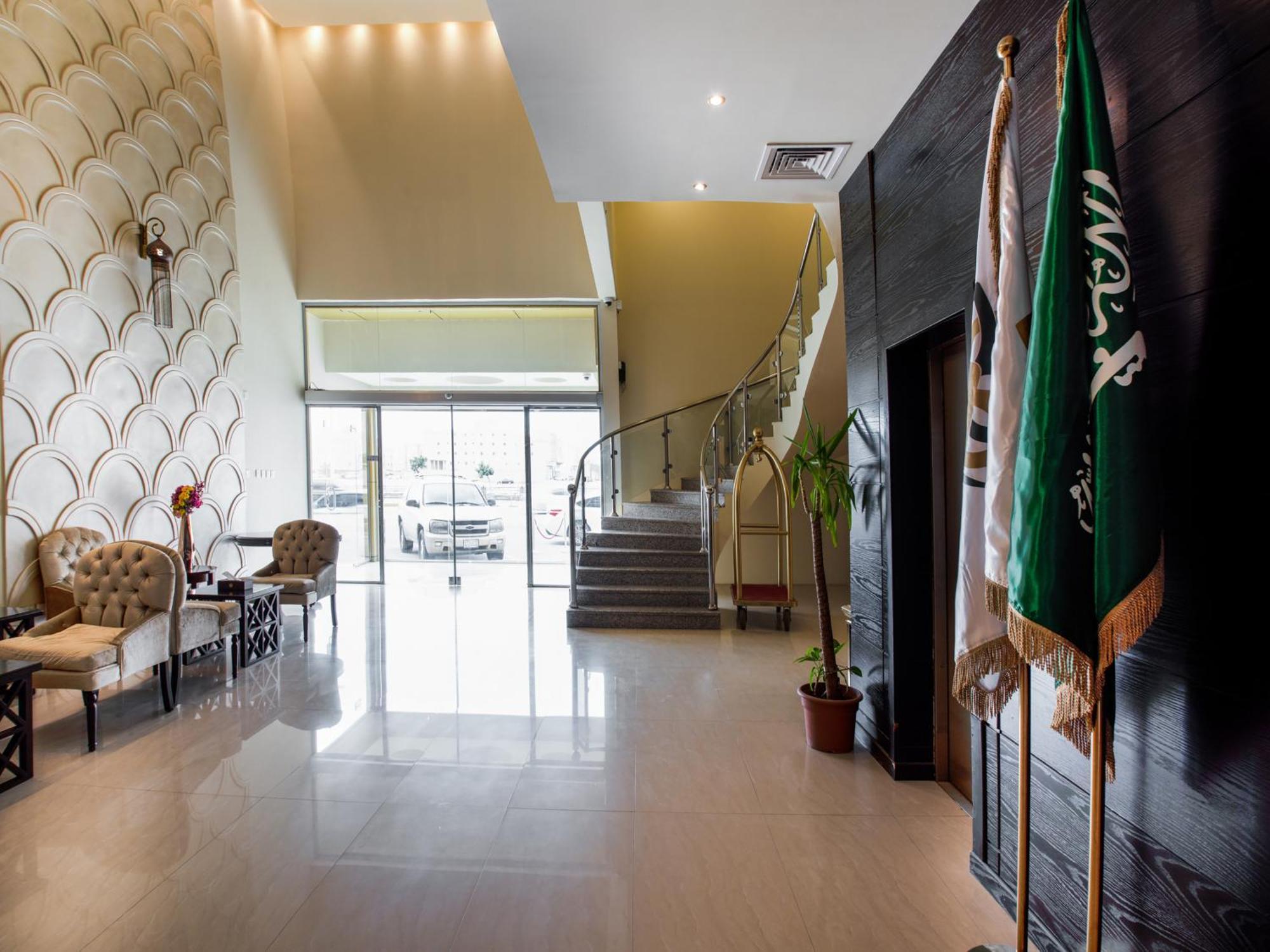 Itlala Alsharq For Serviced Apartments Dammam Exterior photo