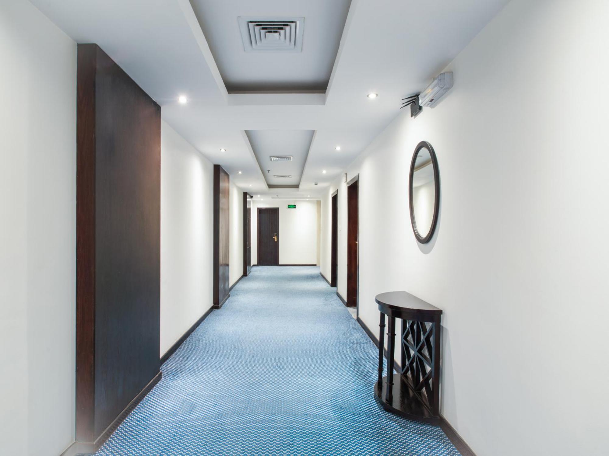 Itlala Alsharq For Serviced Apartments Dammam Exterior photo