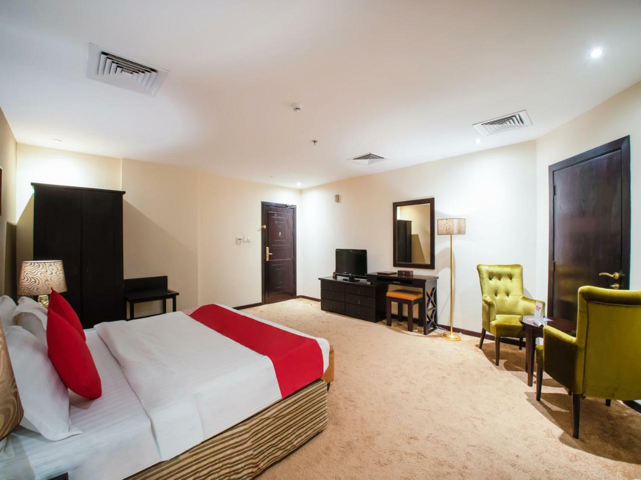 Itlala Alsharq For Serviced Apartments Dammam Exterior photo