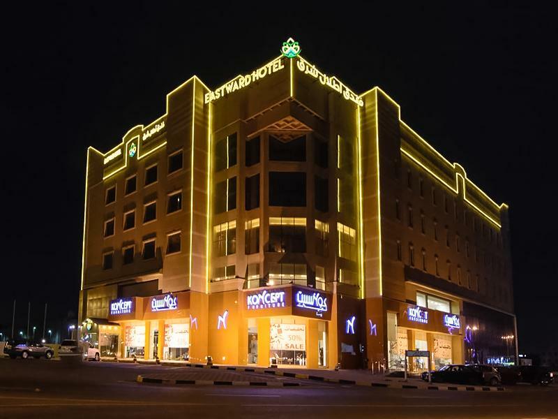 Itlala Alsharq For Serviced Apartments Dammam Exterior photo