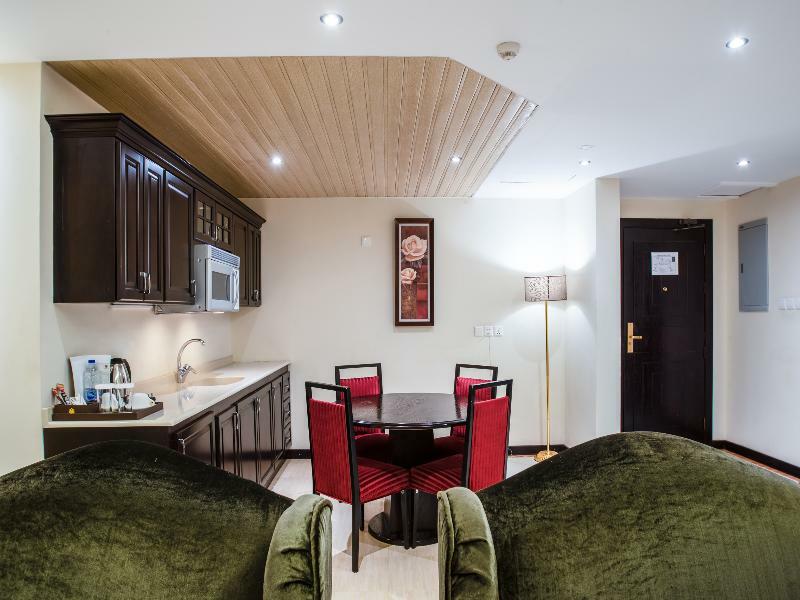 Itlala Alsharq For Serviced Apartments Dammam Exterior photo