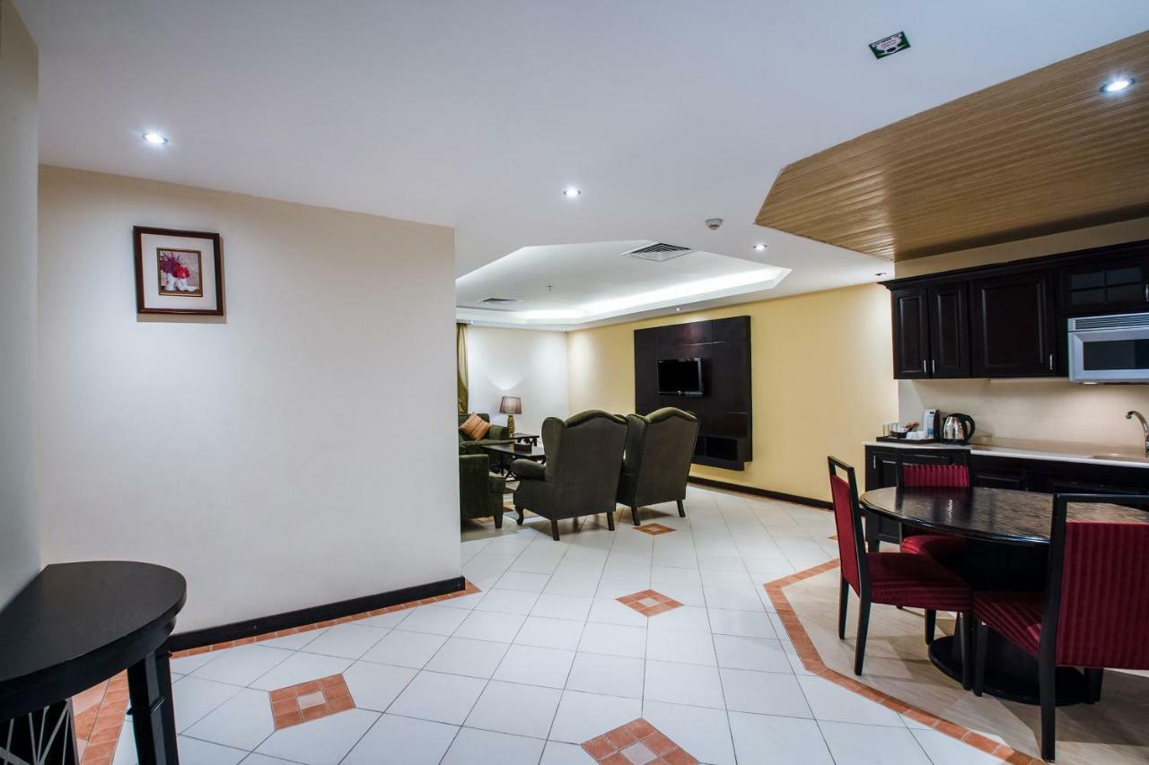 Itlala Alsharq For Serviced Apartments Dammam Exterior photo