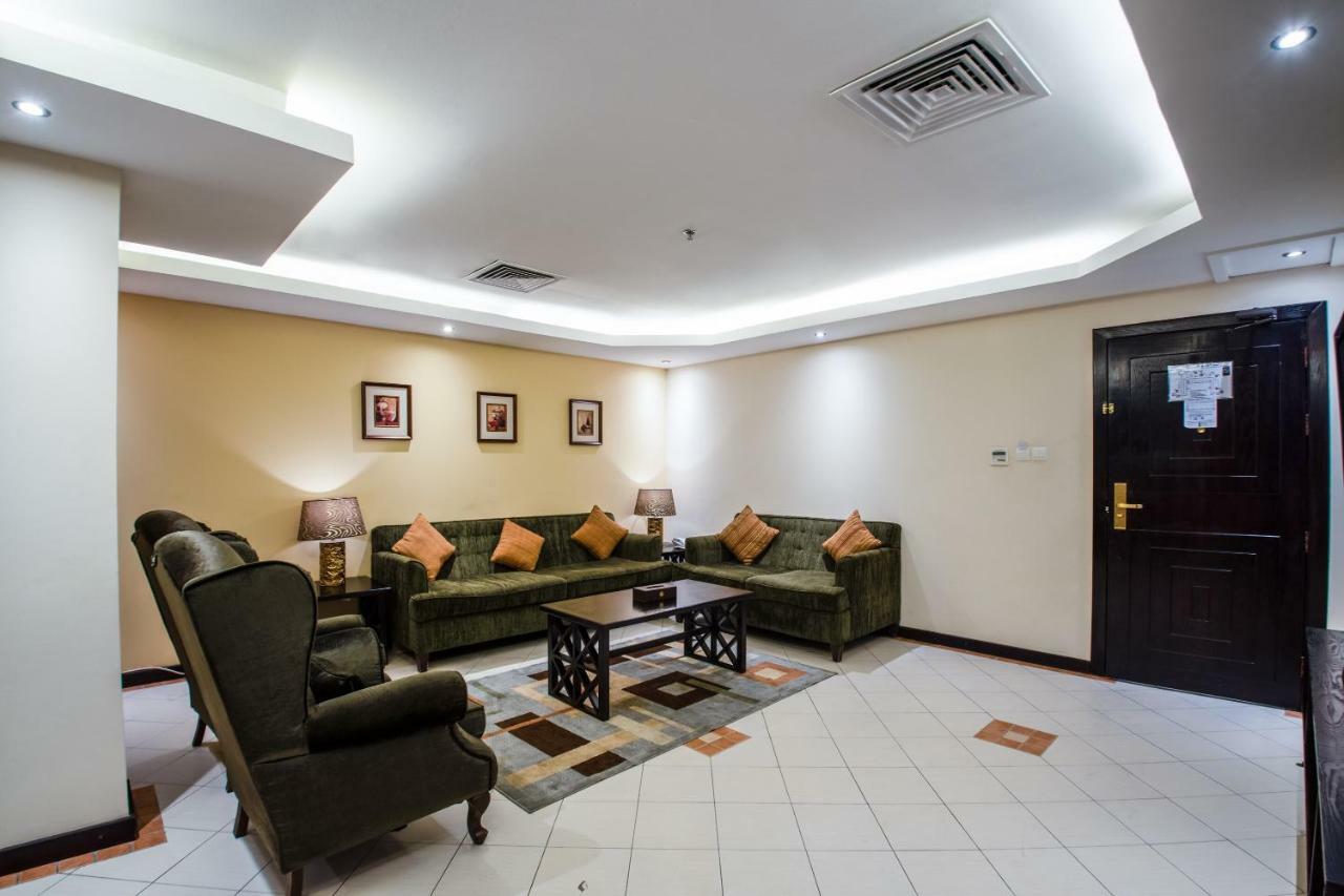 Itlala Alsharq For Serviced Apartments Dammam Exterior photo