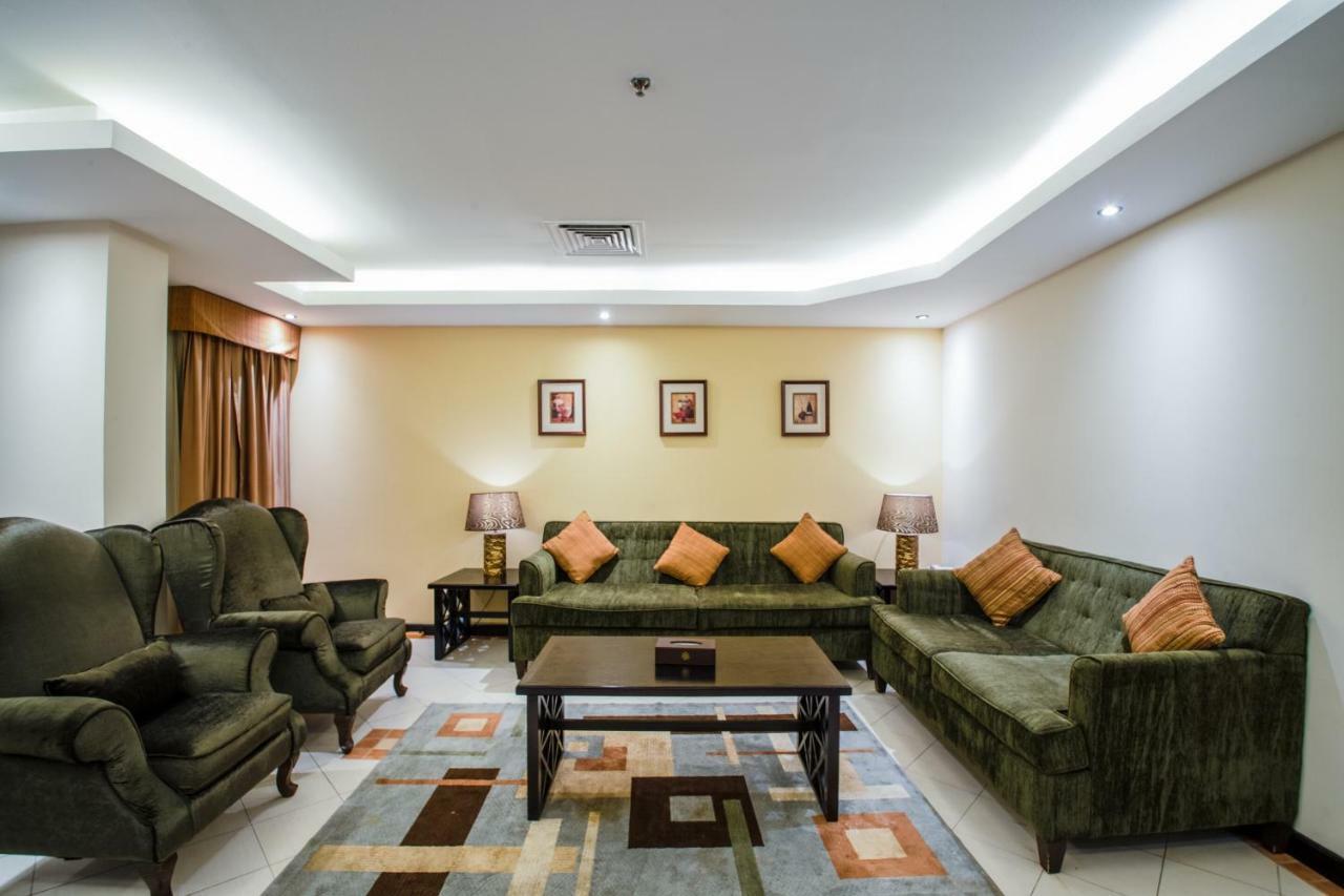 Itlala Alsharq For Serviced Apartments Dammam Exterior photo
